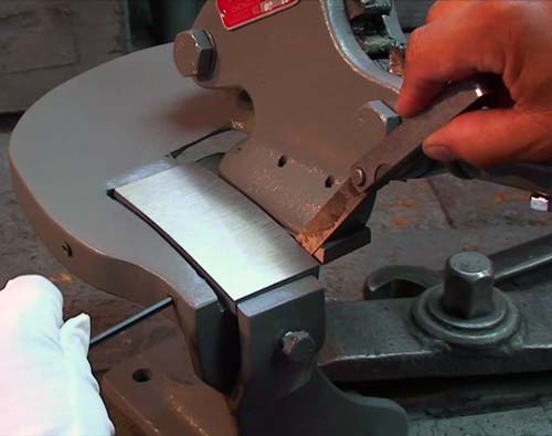 shear-blade-making